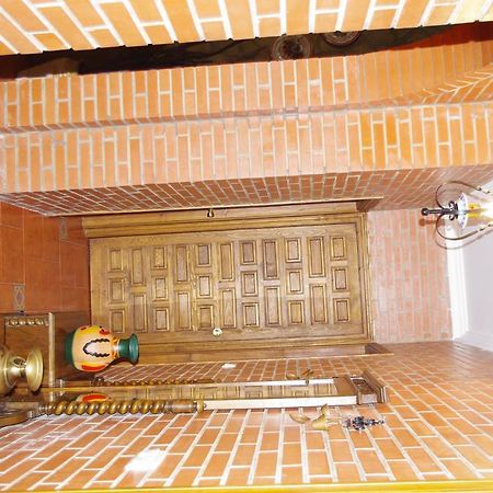 Finca Barreras Ель-Ґастор Екстер'єр фото