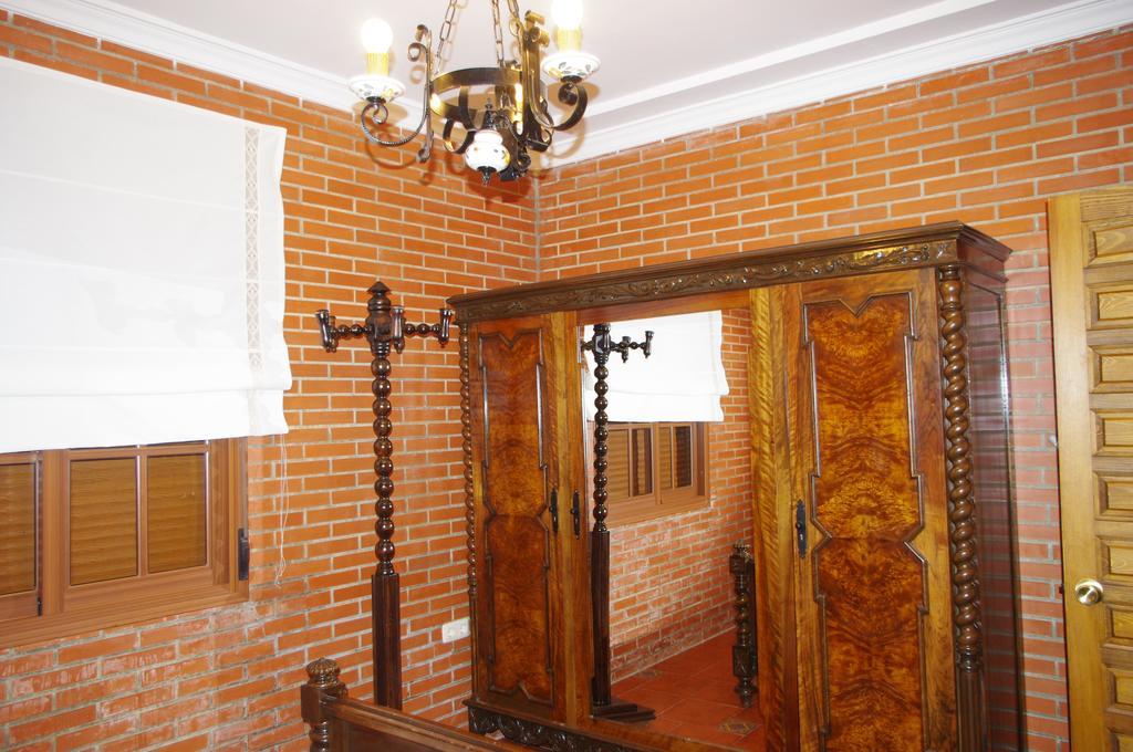 Finca Barreras Ель-Ґастор Номер фото