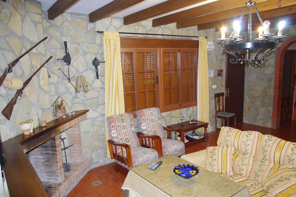 Finca Barreras Ель-Ґастор Екстер'єр фото