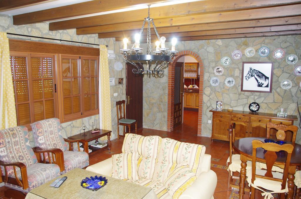Finca Barreras Ель-Ґастор Номер фото