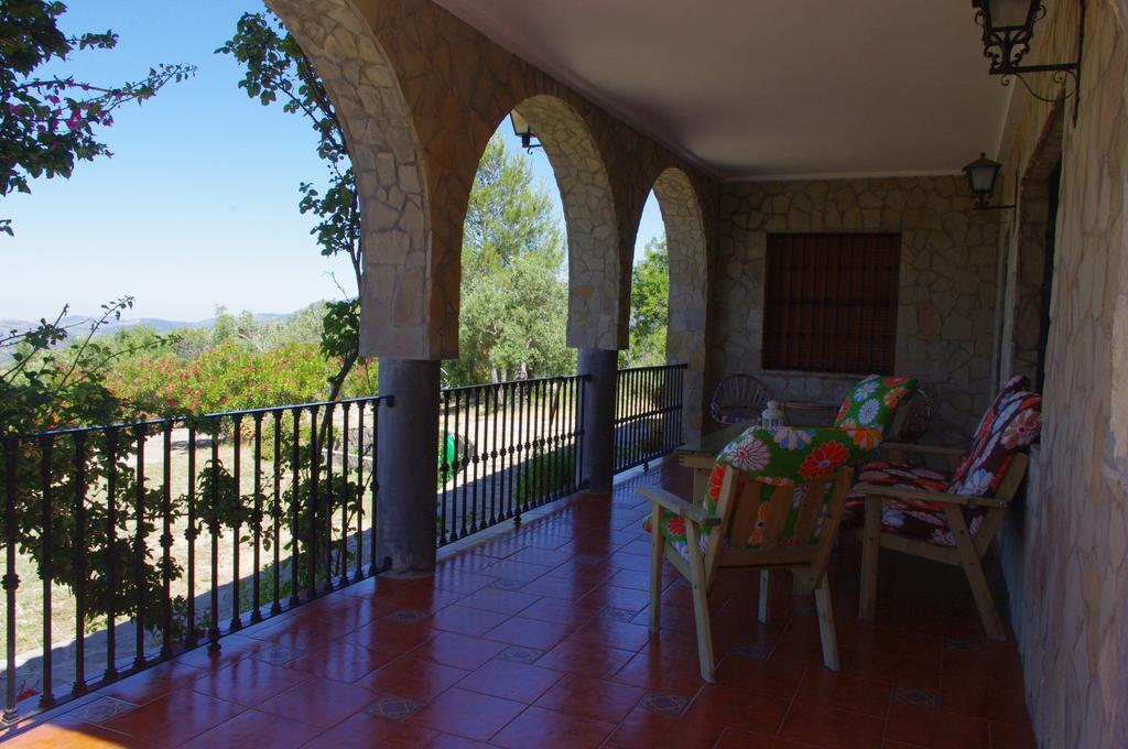 Finca Barreras Ель-Ґастор Екстер'єр фото