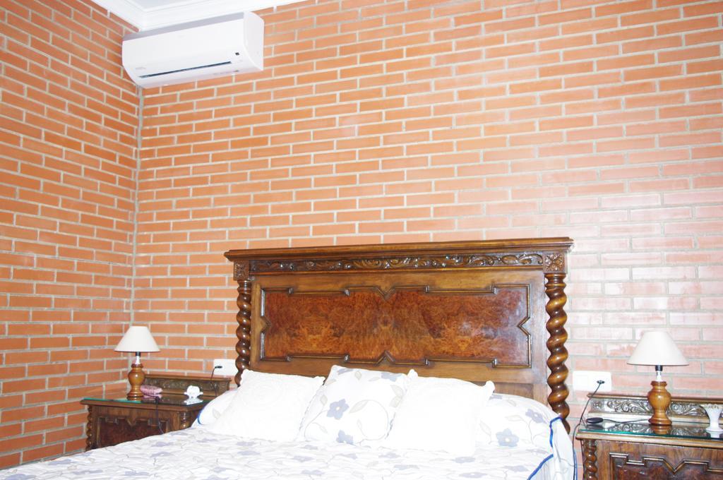 Finca Barreras Ель-Ґастор Номер фото