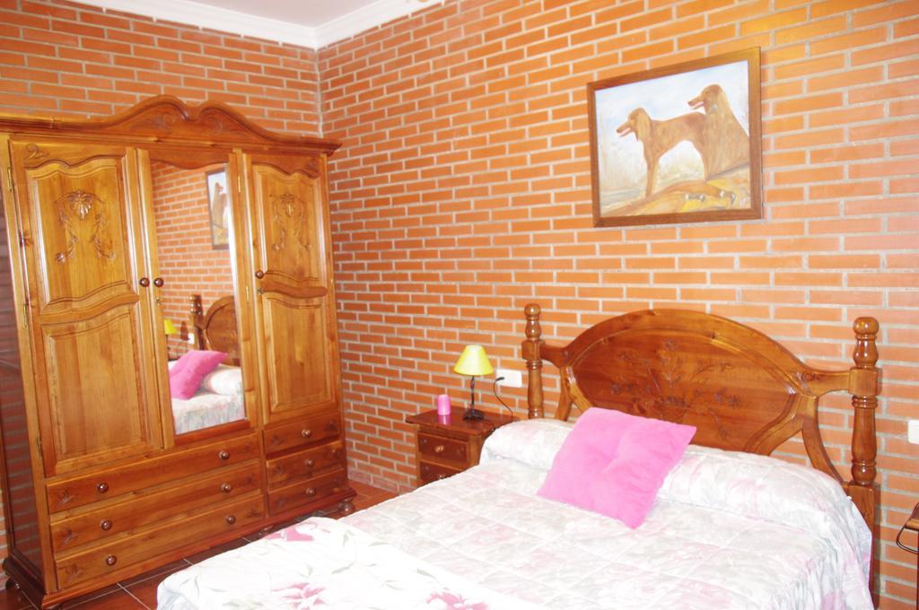 Finca Barreras Ель-Ґастор Номер фото