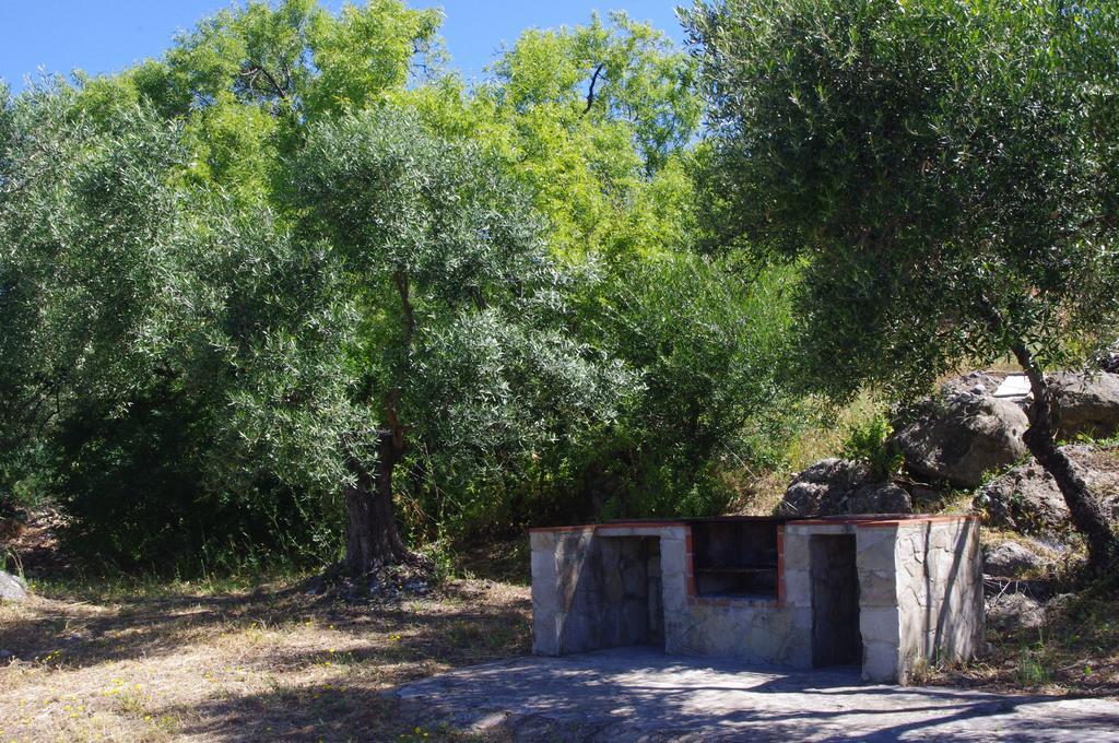 Finca Barreras Ель-Ґастор Екстер'єр фото