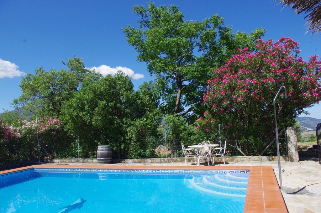 Finca Barreras Ель-Ґастор Екстер'єр фото