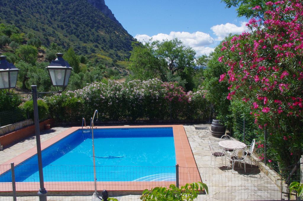 Finca Barreras Ель-Ґастор Екстер'єр фото