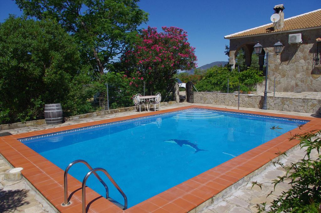 Finca Barreras Ель-Ґастор Екстер'єр фото