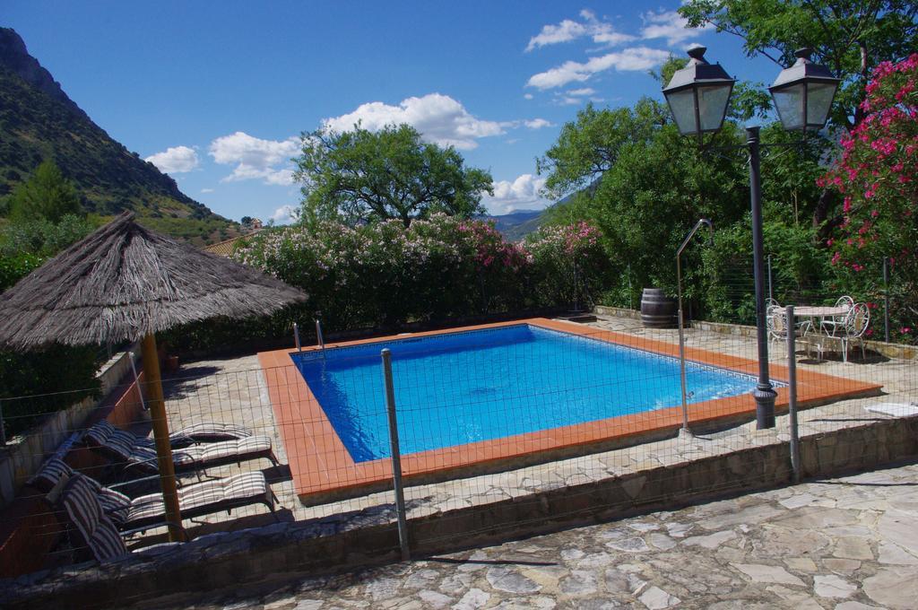 Finca Barreras Ель-Ґастор Екстер'єр фото