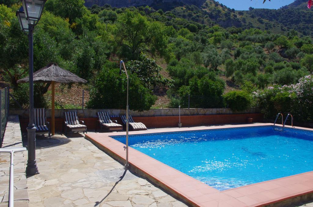 Finca Barreras Ель-Ґастор Екстер'єр фото