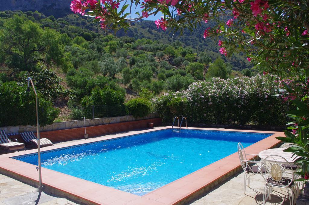 Finca Barreras Ель-Ґастор Екстер'єр фото