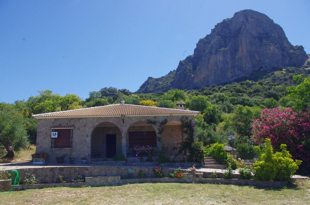 Finca Barreras Ель-Ґастор Екстер'єр фото