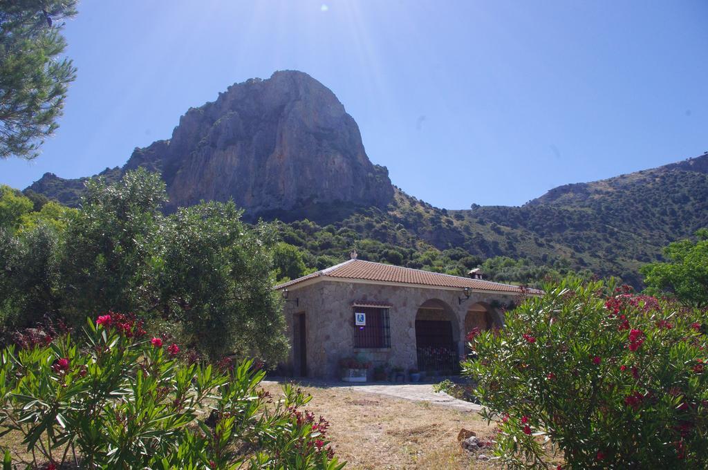 Finca Barreras Ель-Ґастор Екстер'єр фото