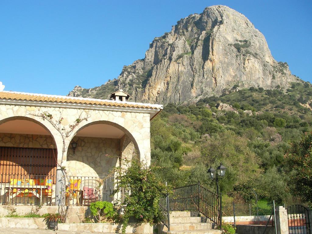 Finca Barreras Ель-Ґастор Екстер'єр фото