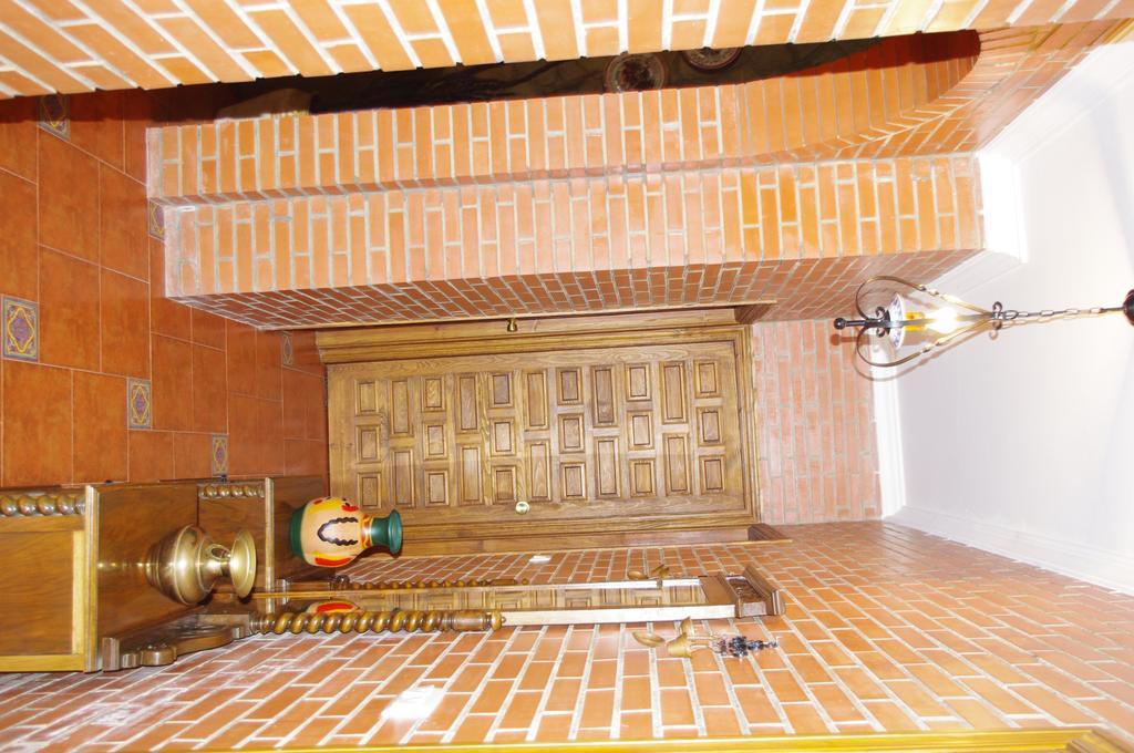 Finca Barreras Ель-Ґастор Екстер'єр фото