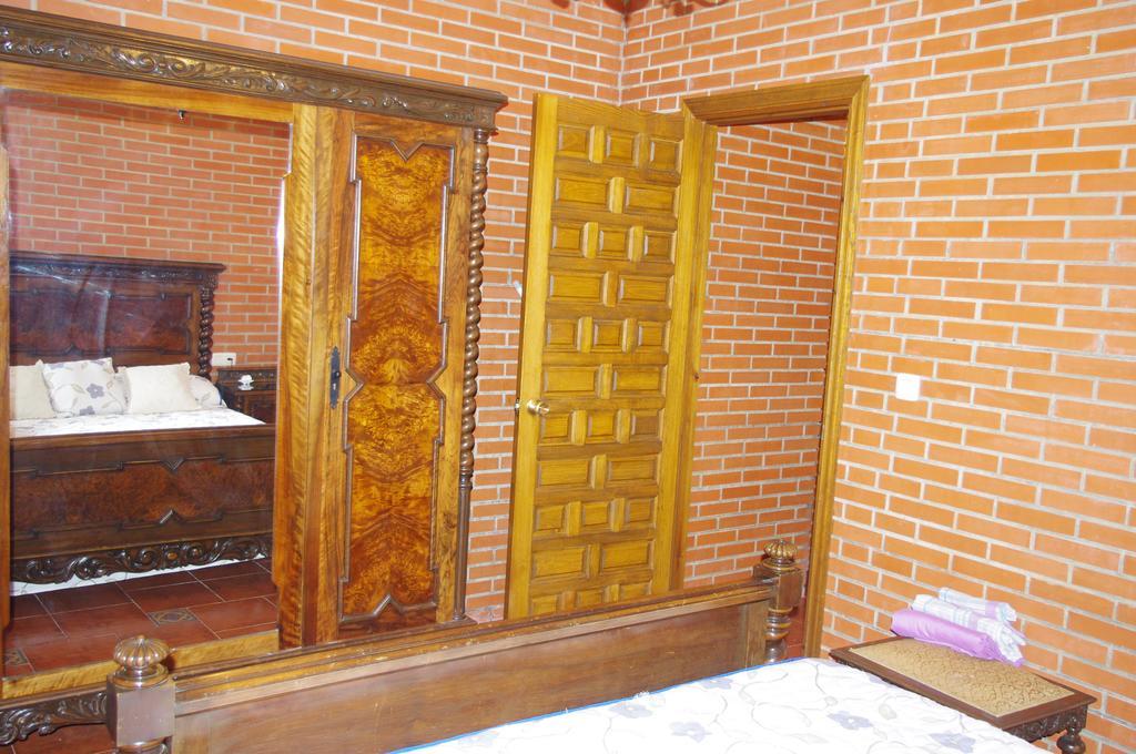 Finca Barreras Ель-Ґастор Екстер'єр фото