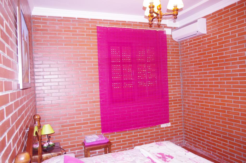 Finca Barreras Ель-Ґастор Екстер'єр фото