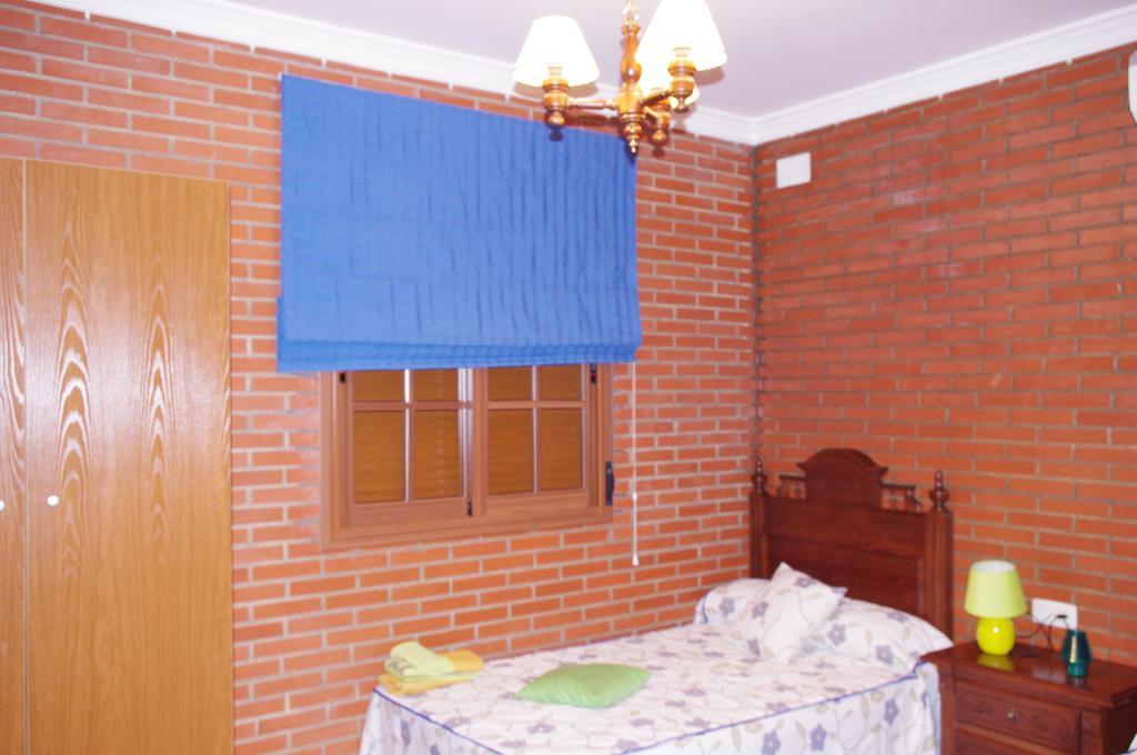 Finca Barreras Ель-Ґастор Екстер'єр фото