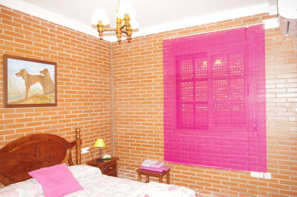 Finca Barreras Ель-Ґастор Екстер'єр фото