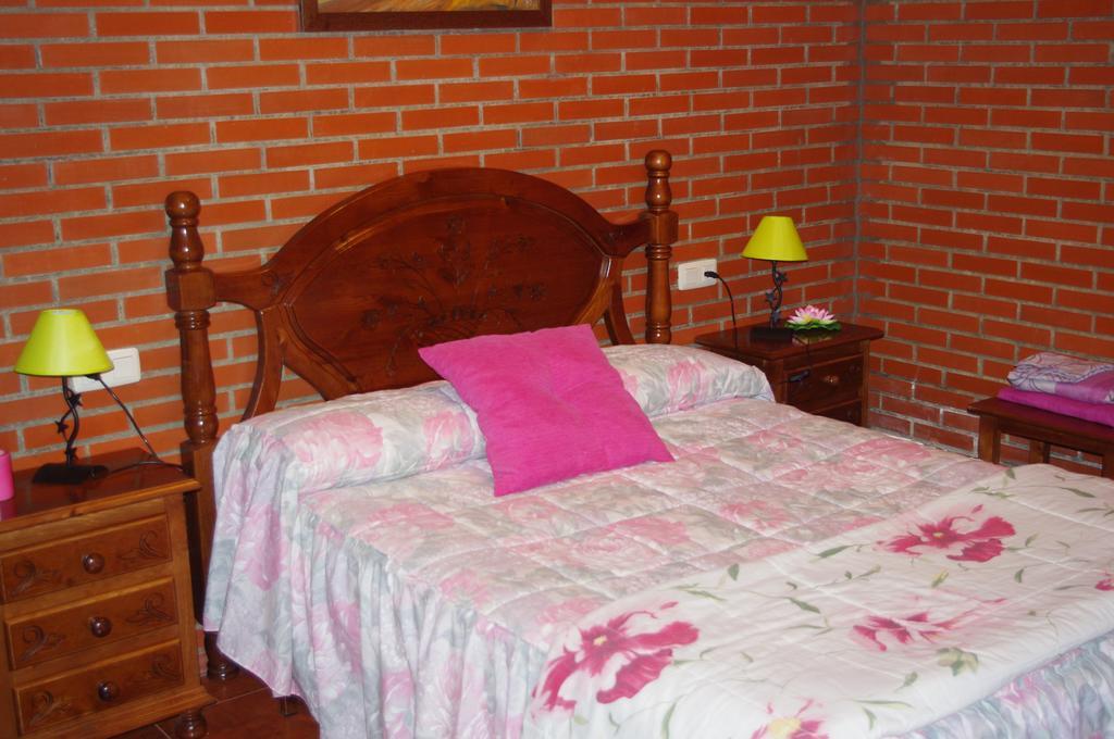 Finca Barreras Ель-Ґастор Екстер'єр фото